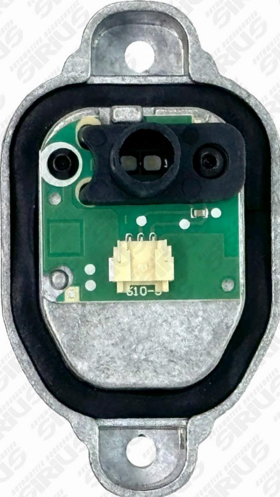 Automotive Accessori LM1008 - Пристрій управління, освітлення autozip.com.ua