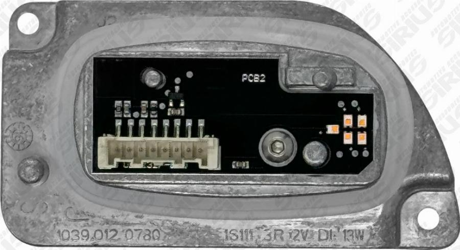 Automotive Accessori LM1003 - Пристрій управління, освітлення autozip.com.ua