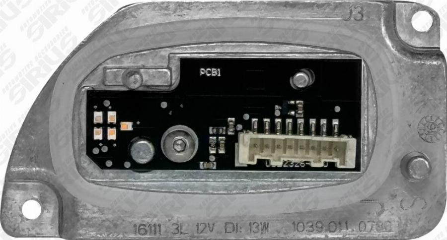 Automotive Accessori LM1002 - Пристрій управління, освітлення autozip.com.ua