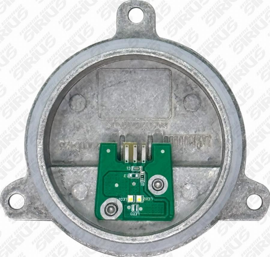 Automotive Accessori LM1014 - Пристрій управління, освітлення autozip.com.ua