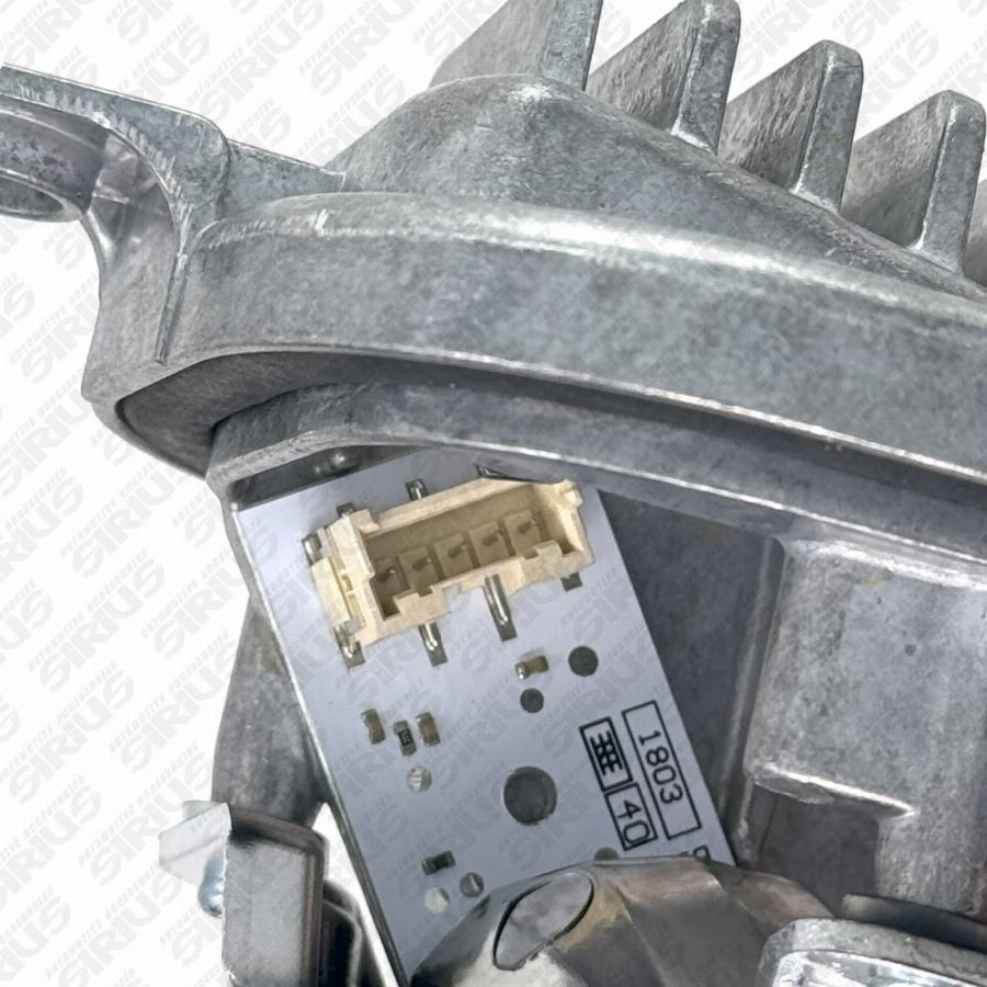 Automotive Accessori LM1015 - Пристрій управління, освітлення autozip.com.ua
