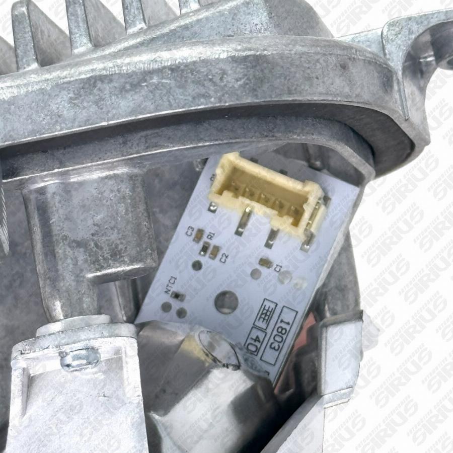 Automotive Accessori LM1016 - Пристрій управління, освітлення autozip.com.ua