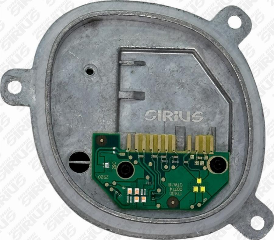 Automotive Accessori LM1086 - Пристрій управління, освітлення autozip.com.ua