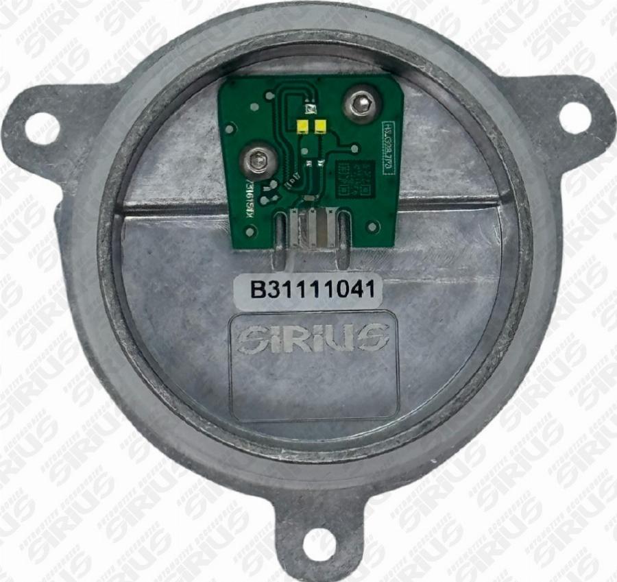 Automotive Accessori LM1088 - Пристрій управління, освітлення autozip.com.ua