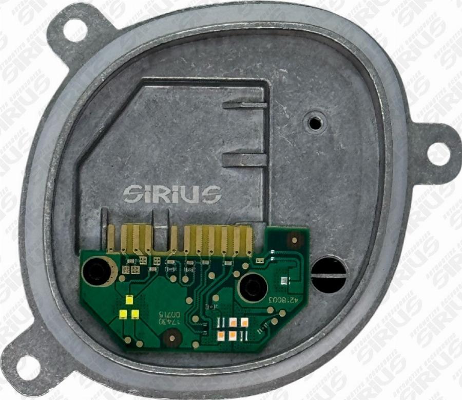 Automotive Accessori LM1087 - Пристрій управління, освітлення autozip.com.ua