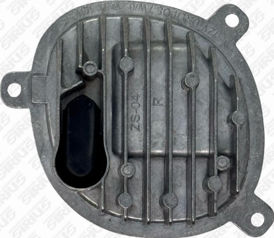 Automotive Accessori LM1087 - Пристрій управління, освітлення autozip.com.ua