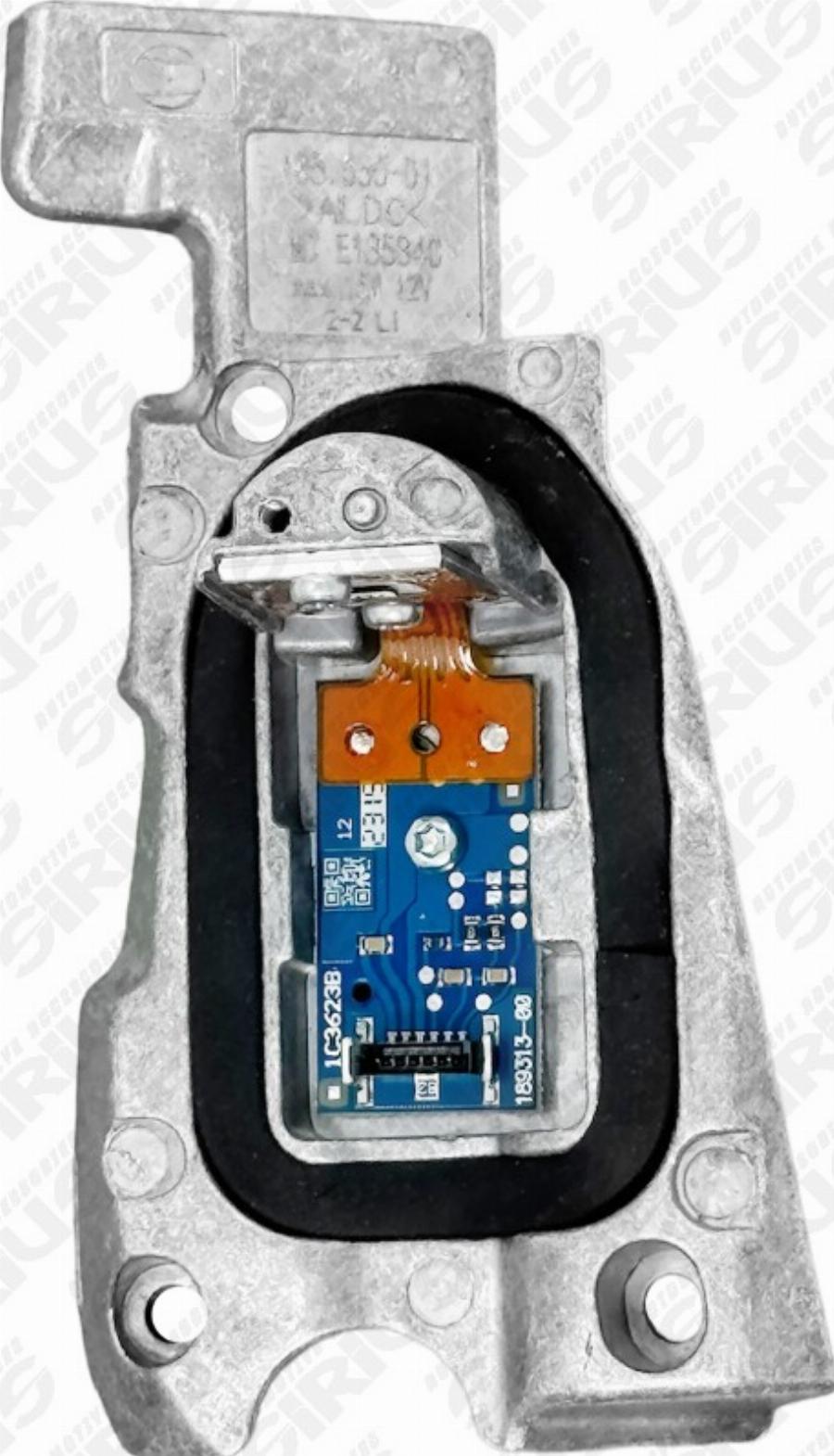 Automotive Accessori LM1039 - Пристрій управління, освітлення autozip.com.ua