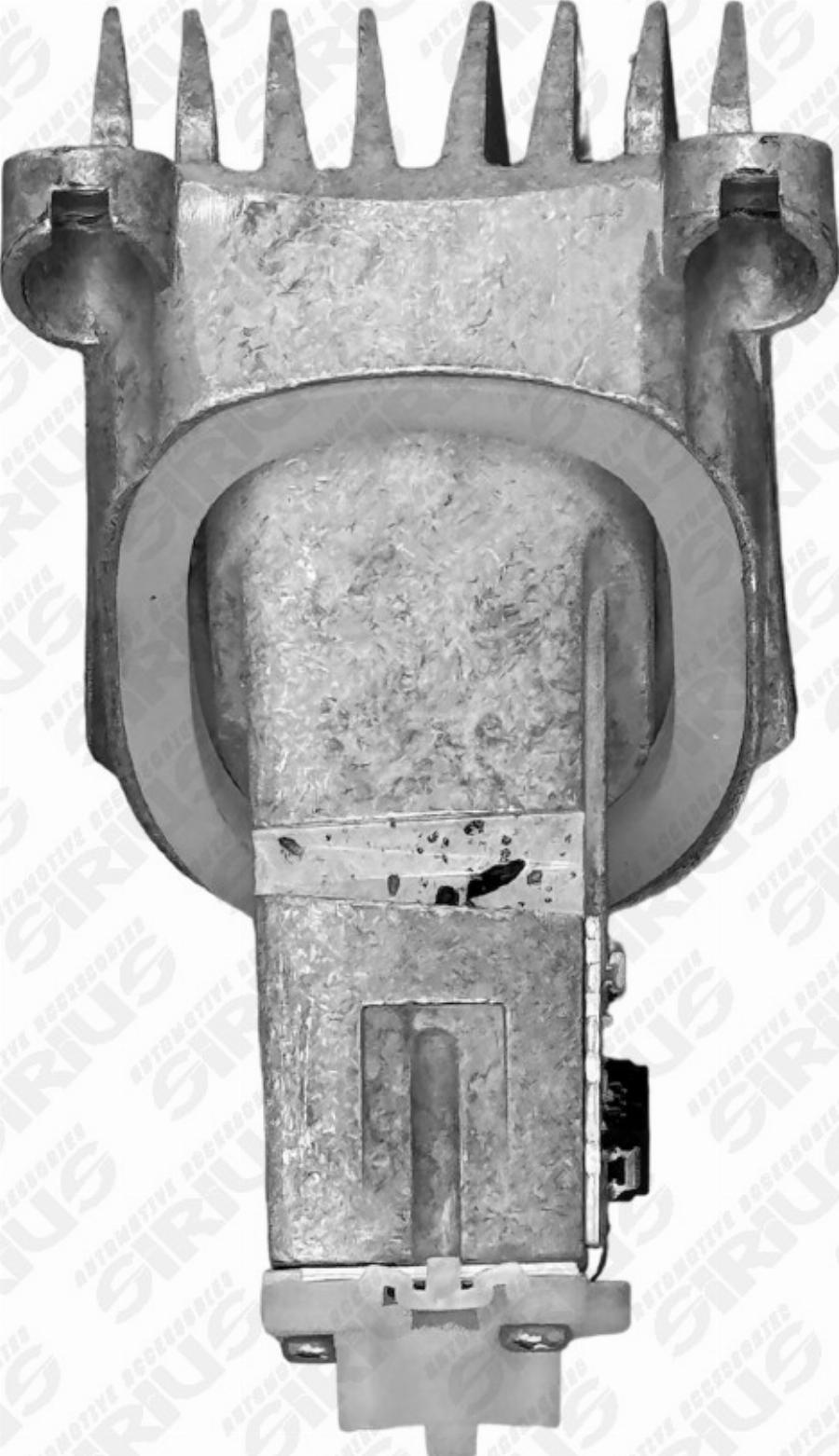 Automotive Accessori LM1024 - Пристрій управління, освітлення autozip.com.ua