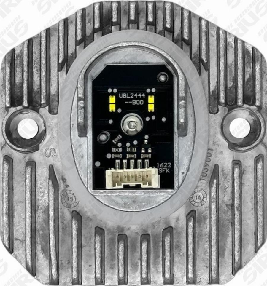Automotive Accessori LM1021 - Пристрій управління, освітлення autozip.com.ua