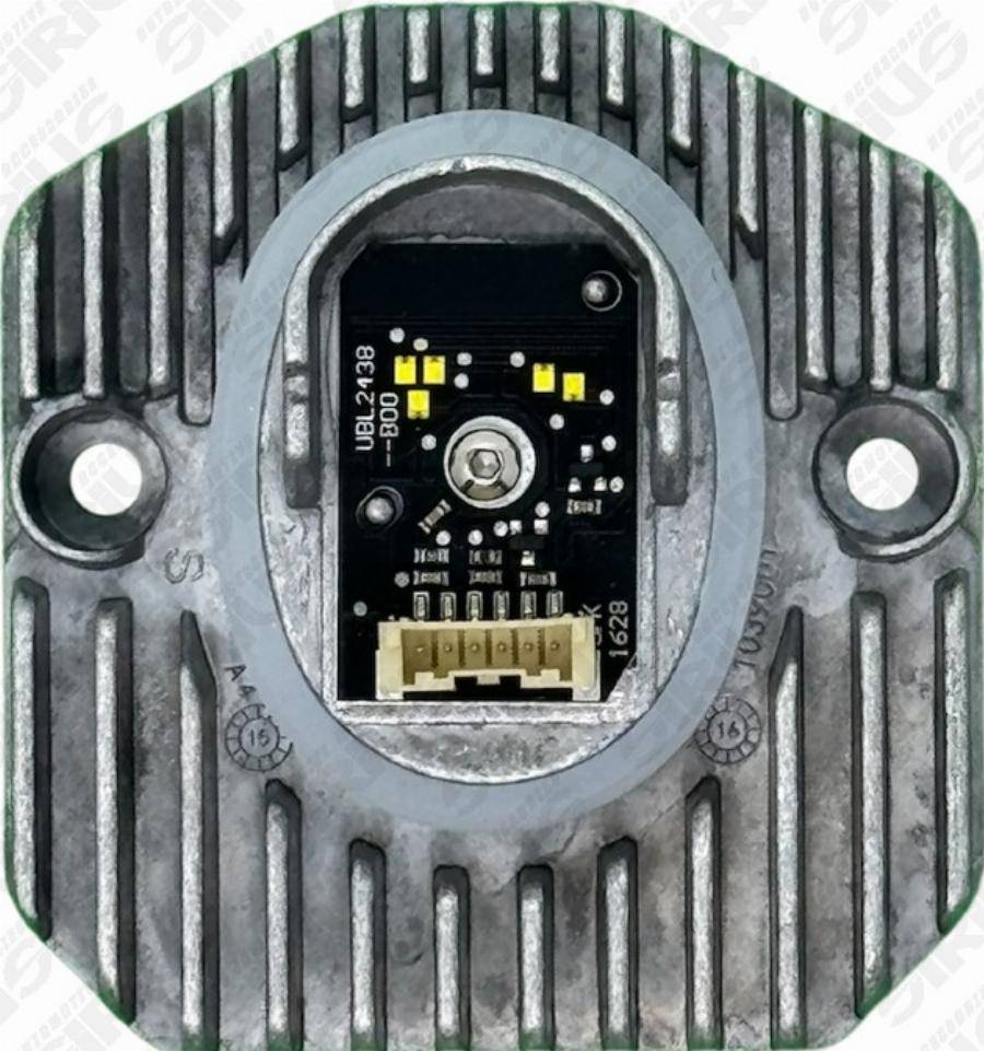 Automotive Accessori LM1023 - Пристрій управління, освітлення autozip.com.ua