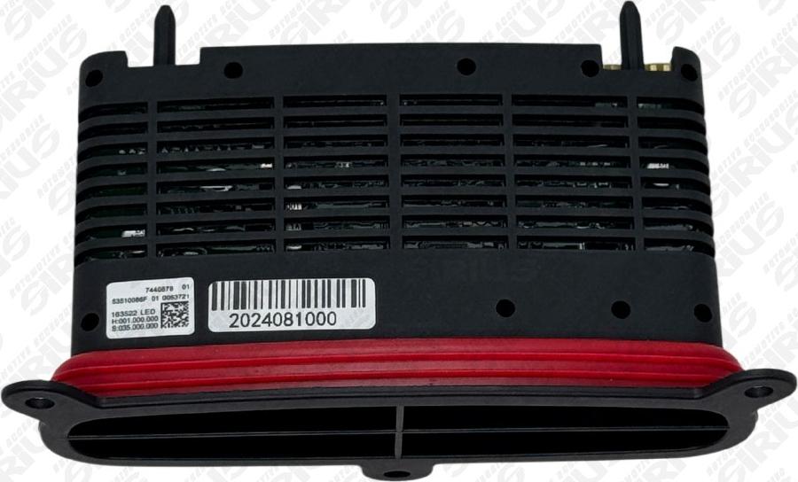 Automotive Accessori LM1149 - Пристрій управління, освітлення autozip.com.ua