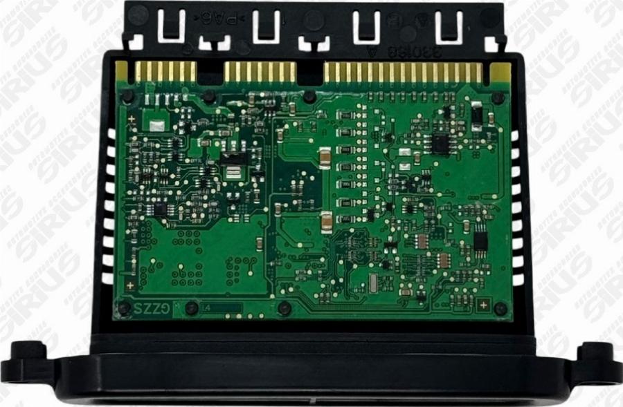 Automotive Accessori LM1144 - Пристрій управління, освітлення autozip.com.ua