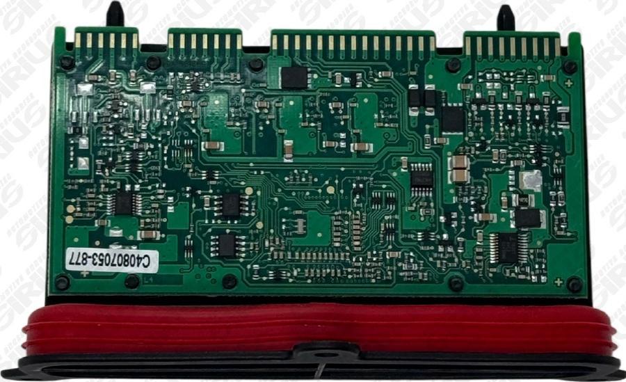 Automotive Accessori LM1148 - Пристрій управління, освітлення autozip.com.ua