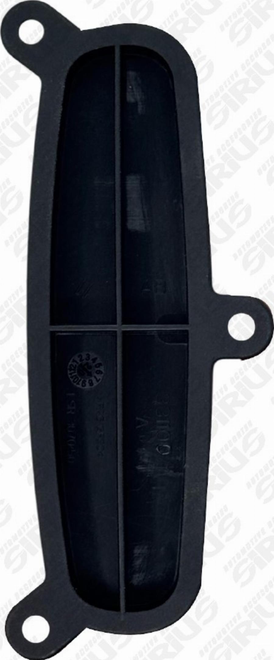 Automotive Accessori LM1148 - Пристрій управління, освітлення autozip.com.ua