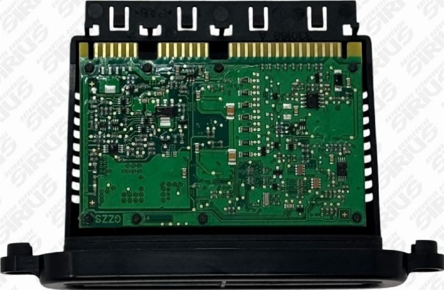 Automotive Accessori LM1143 - Пристрій управління, освітлення autozip.com.ua