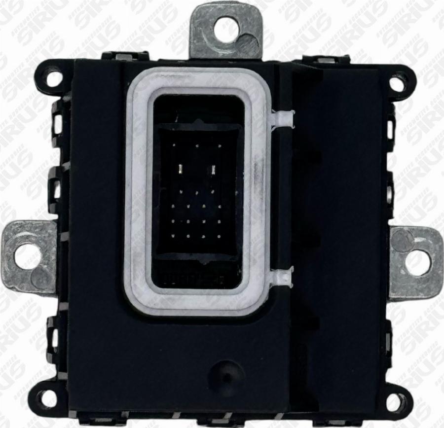 Automotive Accessori LM1161 - Пристрій управління, освітлення autozip.com.ua