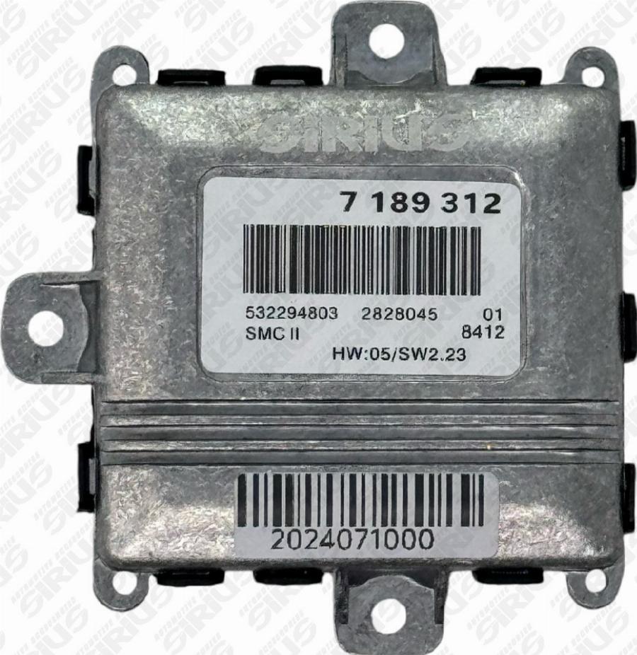 Automotive Accessori LM1161 - Пристрій управління, освітлення autozip.com.ua
