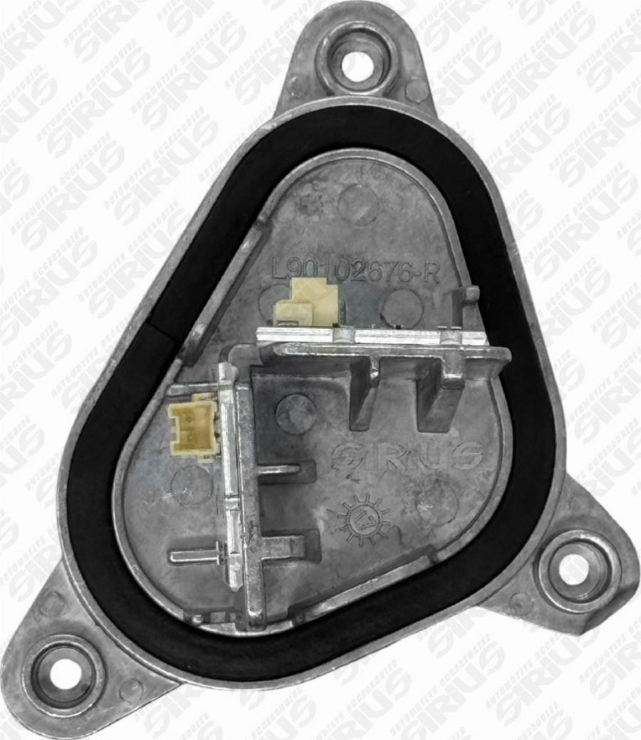 Automotive Accessori LM1104 - Пристрій управління, освітлення autozip.com.ua