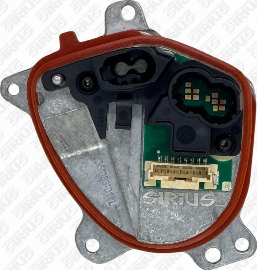 Automotive Accessori LM1105 - Пристрій управління, освітлення autozip.com.ua