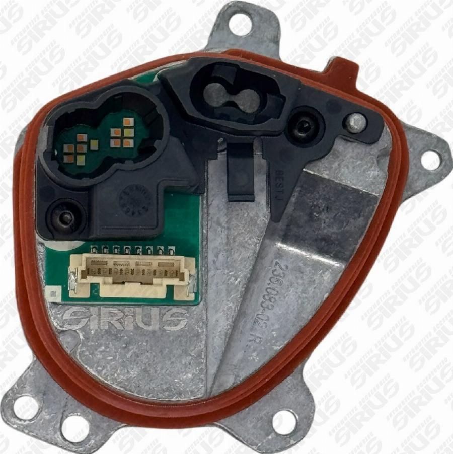 Automotive Accessori LM1106 - Пристрій управління, освітлення autozip.com.ua