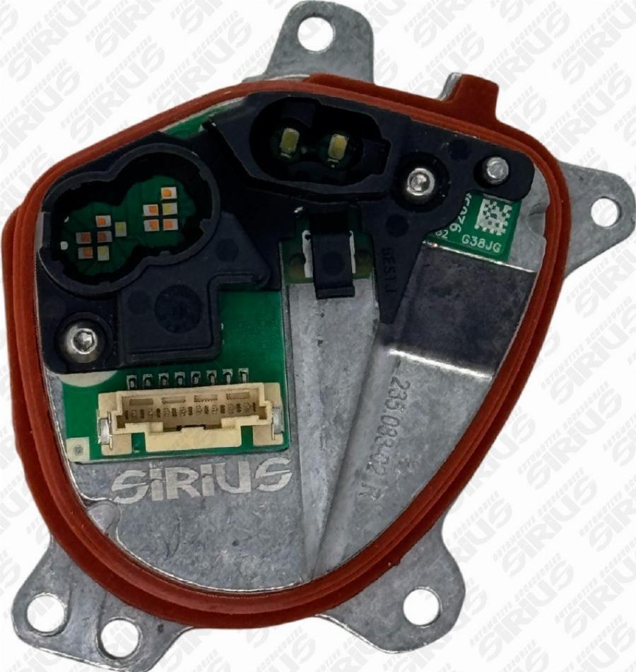 Automotive Accessori LM1108 - Пристрій управління, освітлення autozip.com.ua
