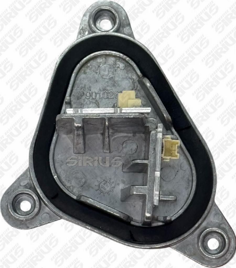 Automotive Accessori LM1103 - Пристрій управління, освітлення autozip.com.ua