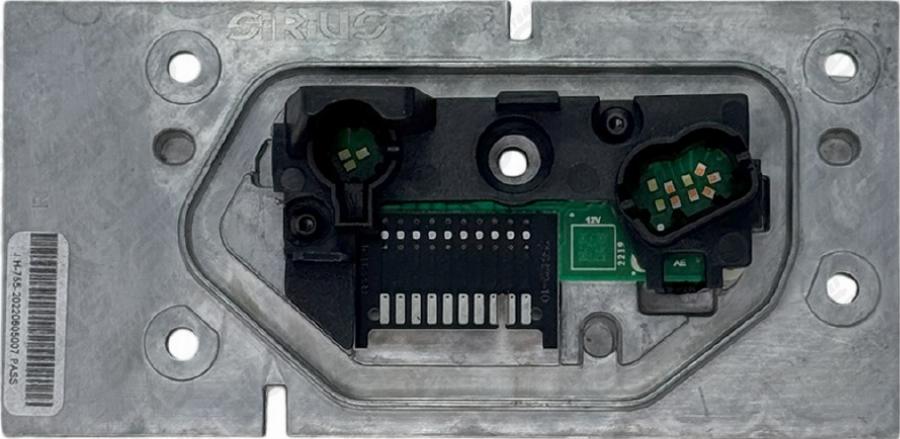 Automotive Accessori LM1114 - Пристрій управління, освітлення autozip.com.ua