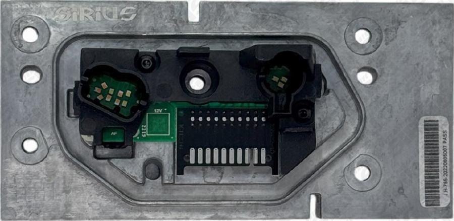 Automotive Accessori LM1113 - Пристрій управління, освітлення autozip.com.ua