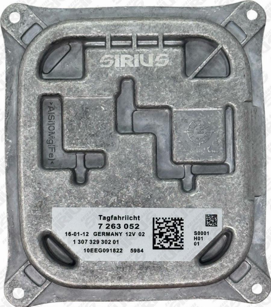 Automotive Accessori LM1125 - Пристрій управління, освітлення autozip.com.ua