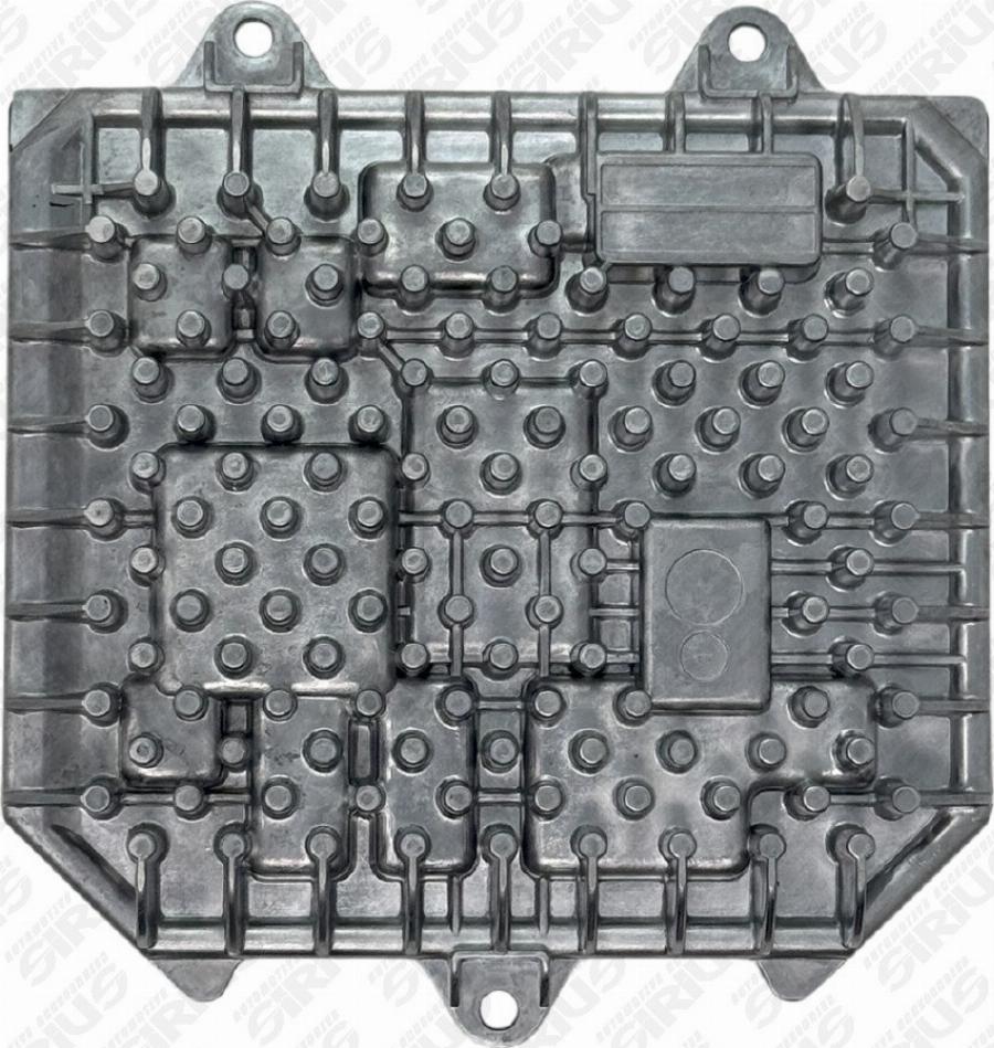 Automotive Accessori LM1127 - Пристрій управління, освітлення autozip.com.ua