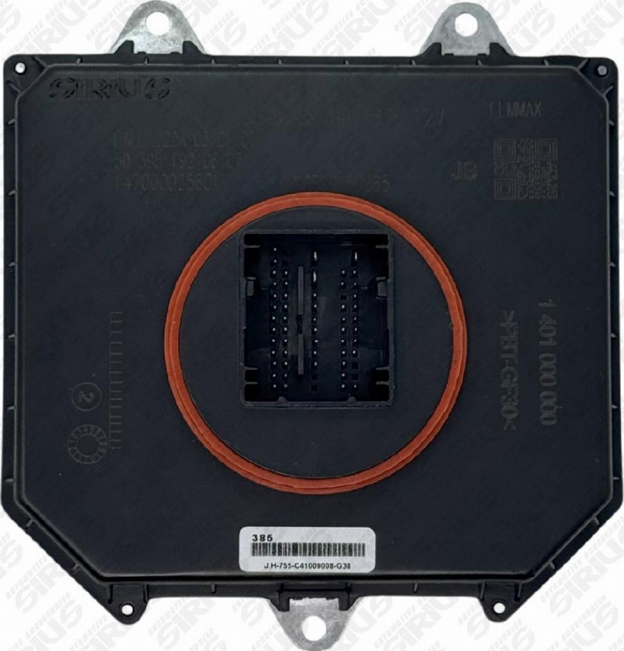 Automotive Accessori LM1127 - Пристрій управління, освітлення autozip.com.ua