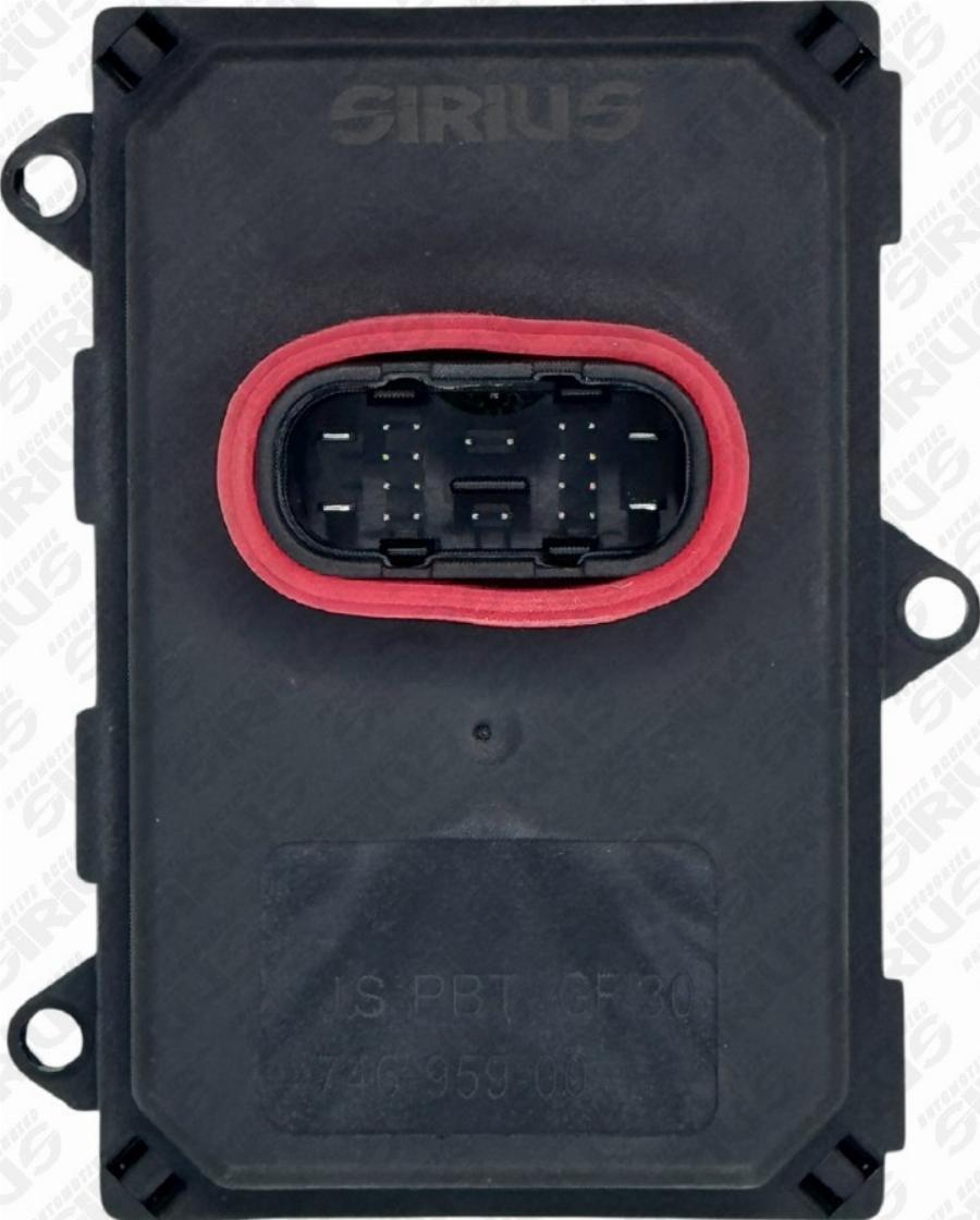 Automotive Accessori LM3046 - Пристрій управління, освітлення autozip.com.ua