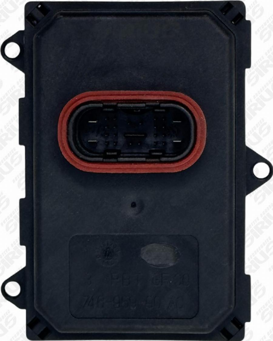 Automotive Accessori LM3043 - Пристрій управління, освітлення autozip.com.ua