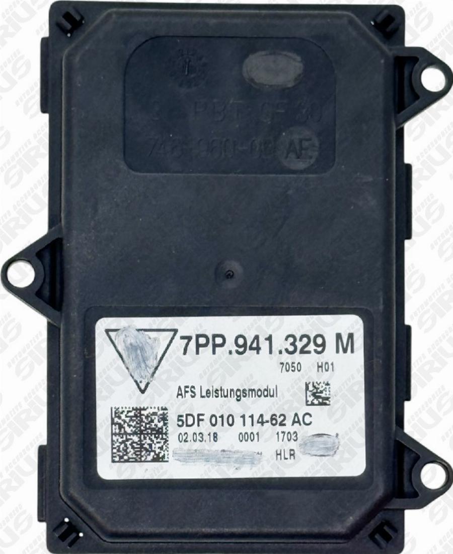 Automotive Accessori LM3043 - Пристрій управління, освітлення autozip.com.ua