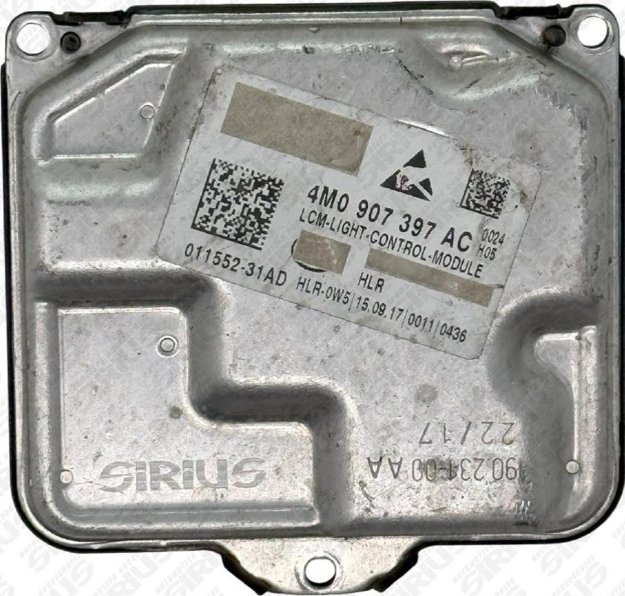 Automotive Accessori LM3054 - Пристрій управління, освітлення autozip.com.ua