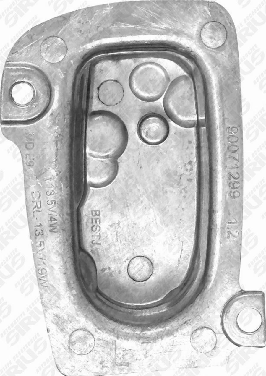 Automotive Accessori LM3005 - Пристрій управління, освітлення autozip.com.ua