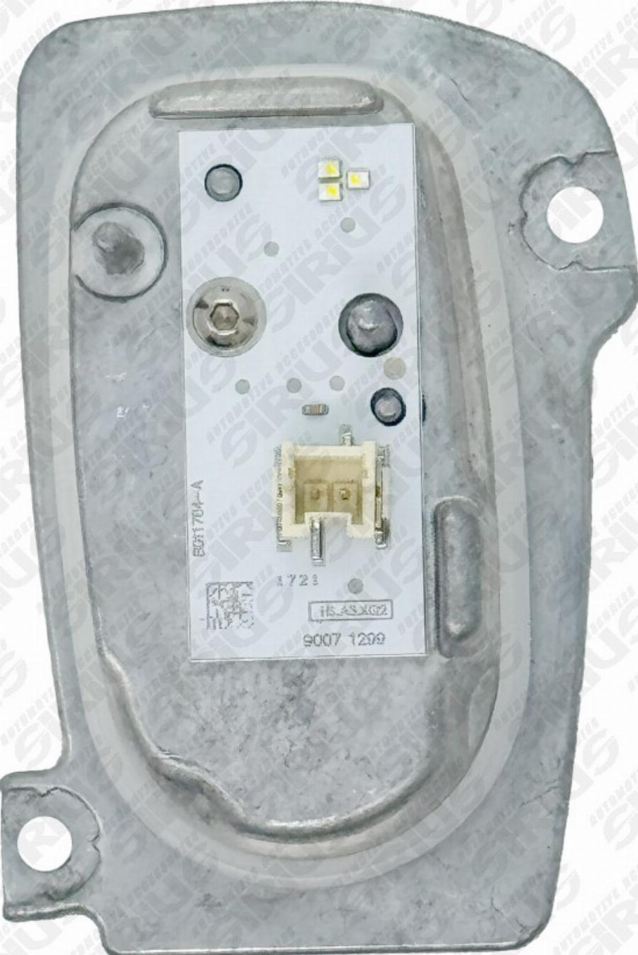 Automotive Accessori LM3005 - Пристрій управління, освітлення autozip.com.ua