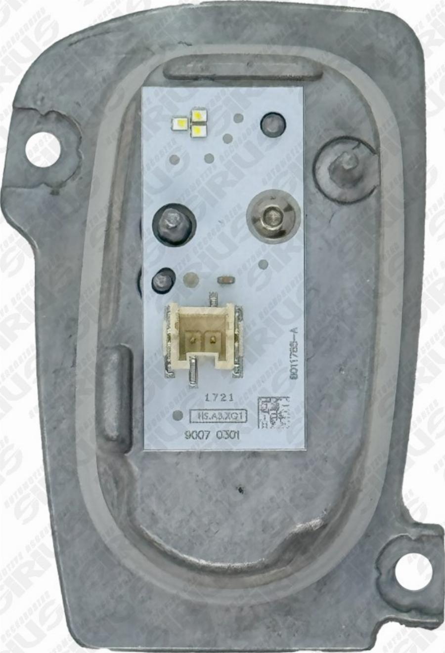 Automotive Accessori LM3006 - Пристрій управління, освітлення autozip.com.ua