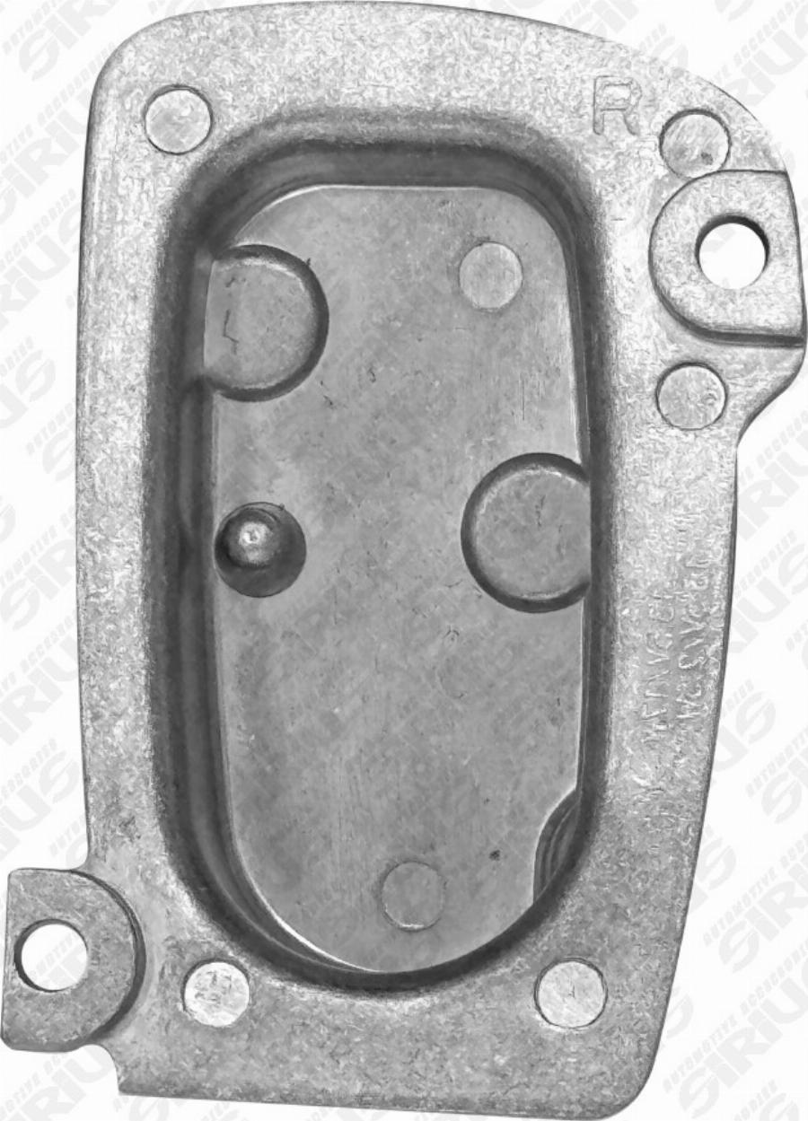 Automotive Accessori LM3006 - Пристрій управління, освітлення autozip.com.ua
