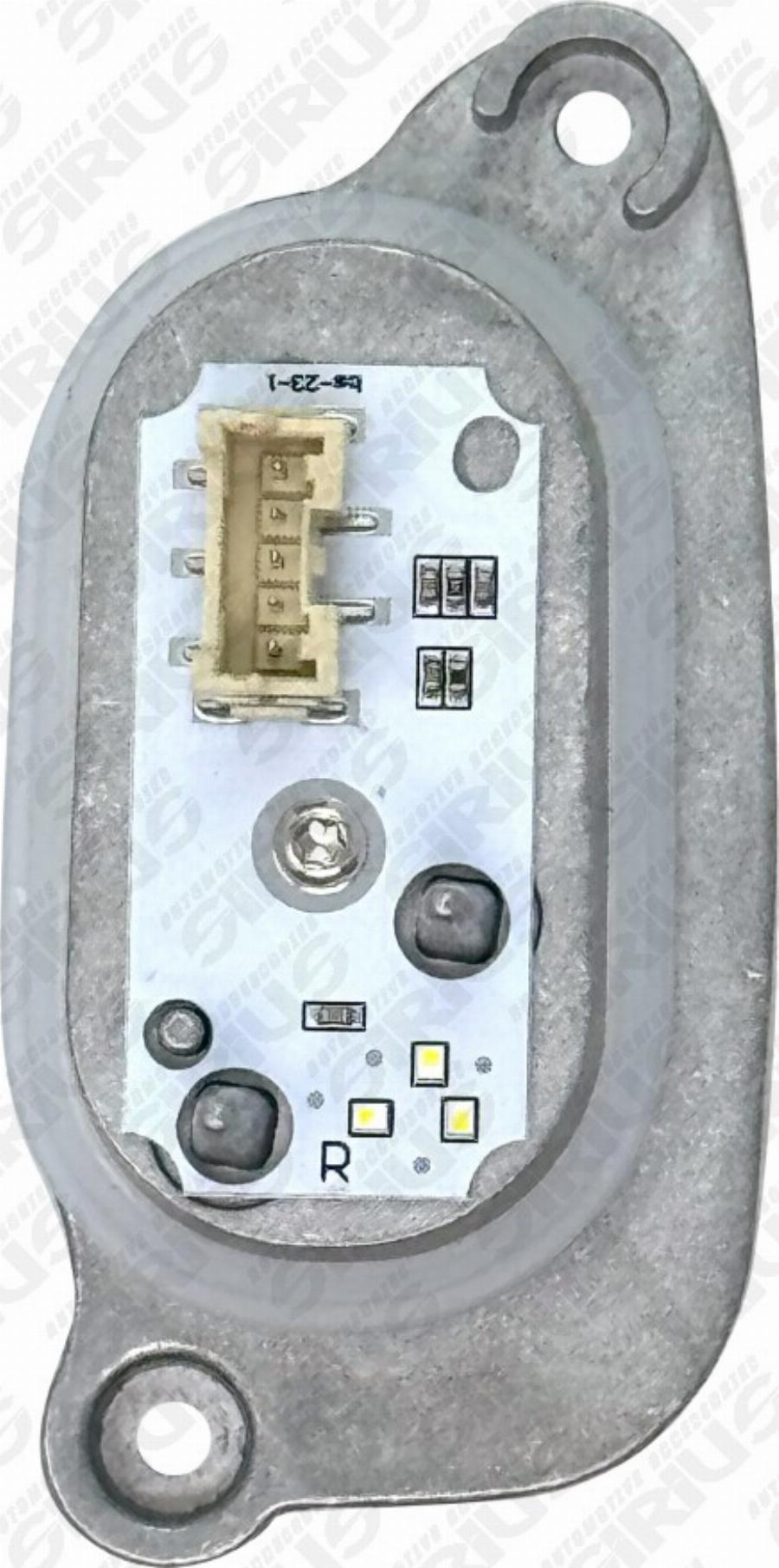 Automotive Accessori LM3008 - Пристрій управління, освітлення autozip.com.ua