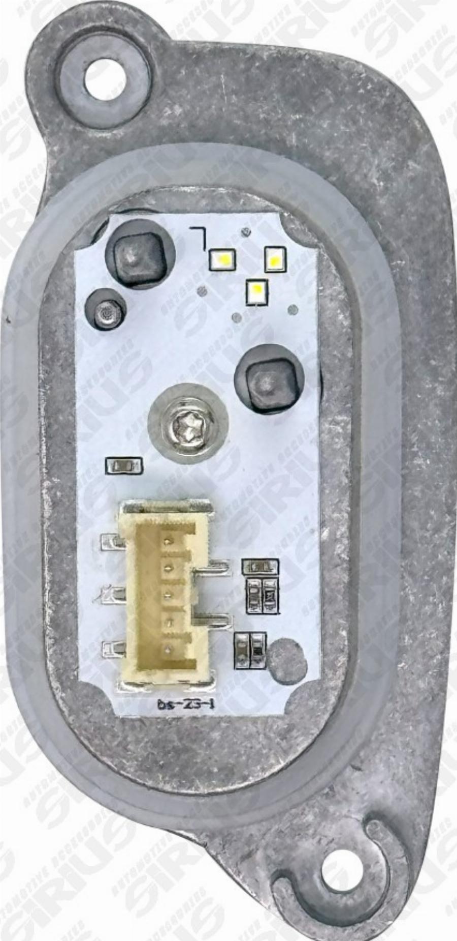 Automotive Accessori LM3007 - Пристрій управління, освітлення autozip.com.ua
