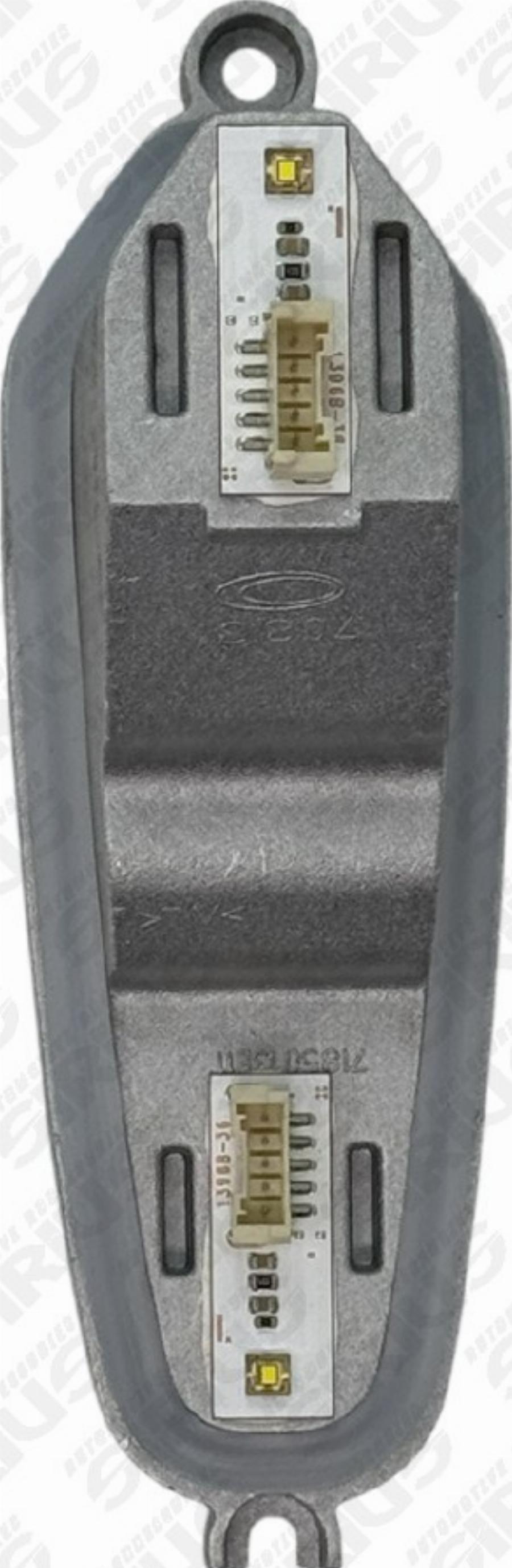 Automotive Accessori LM3011 - Пристрій управління, освітлення autozip.com.ua