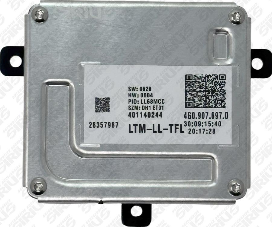Automotive Accessori LM3039 - Пристрій управління, освітлення autozip.com.ua