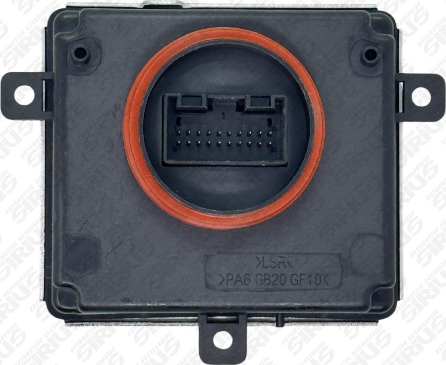 Automotive Accessori LM3039 - Пристрій управління, освітлення autozip.com.ua