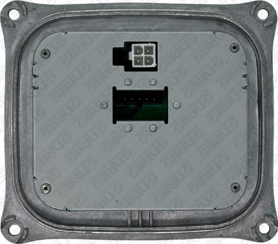 Automotive Accessori LM3033 - Пристрій управління, освітлення autozip.com.ua