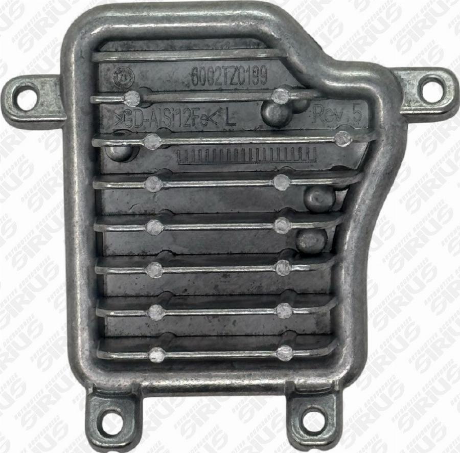 Automotive Accessori LM3024 - Пристрій управління, освітлення autozip.com.ua