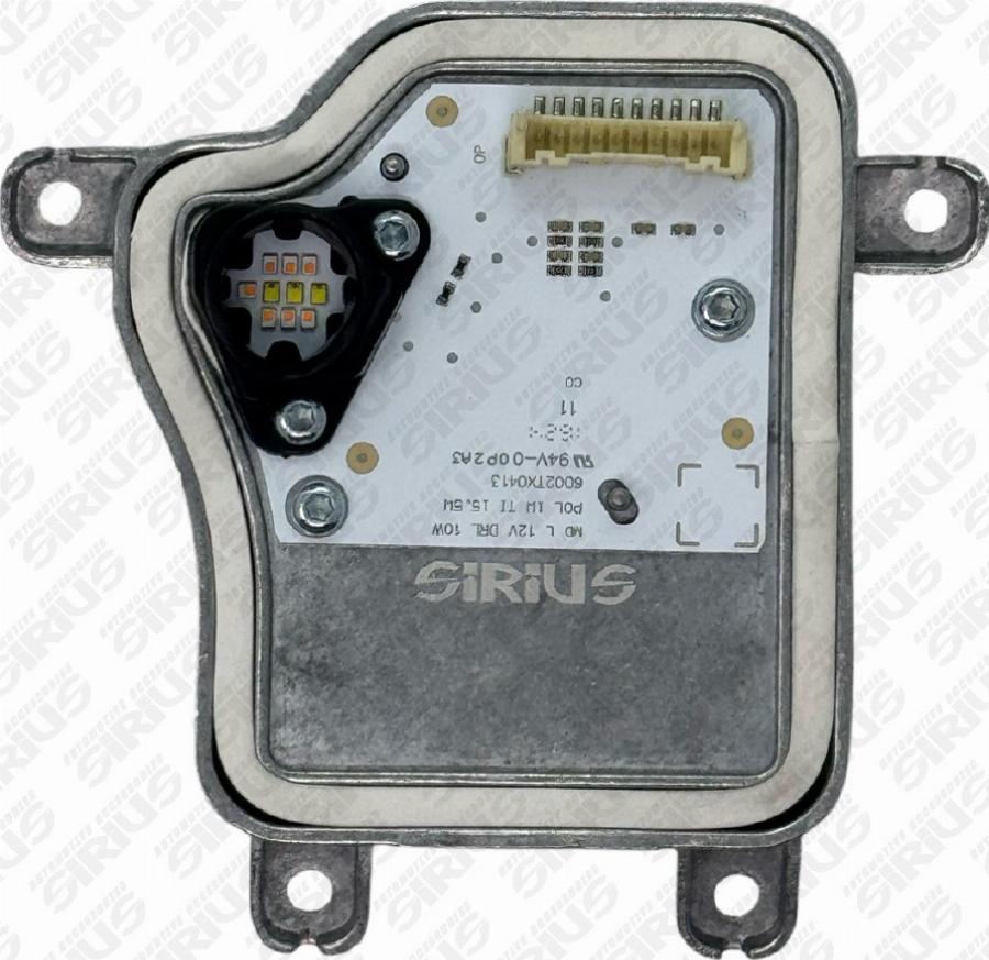 Automotive Accessori LM3024 - Пристрій управління, освітлення autozip.com.ua