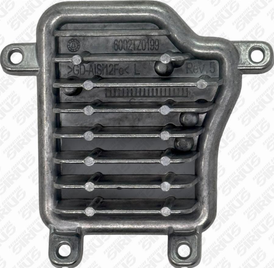 Automotive Accessori LM3026 - Пристрій управління, освітлення autozip.com.ua
