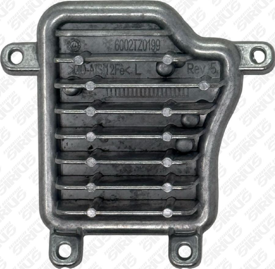 Automotive Accessori LM3028 - Пристрій управління, освітлення autozip.com.ua