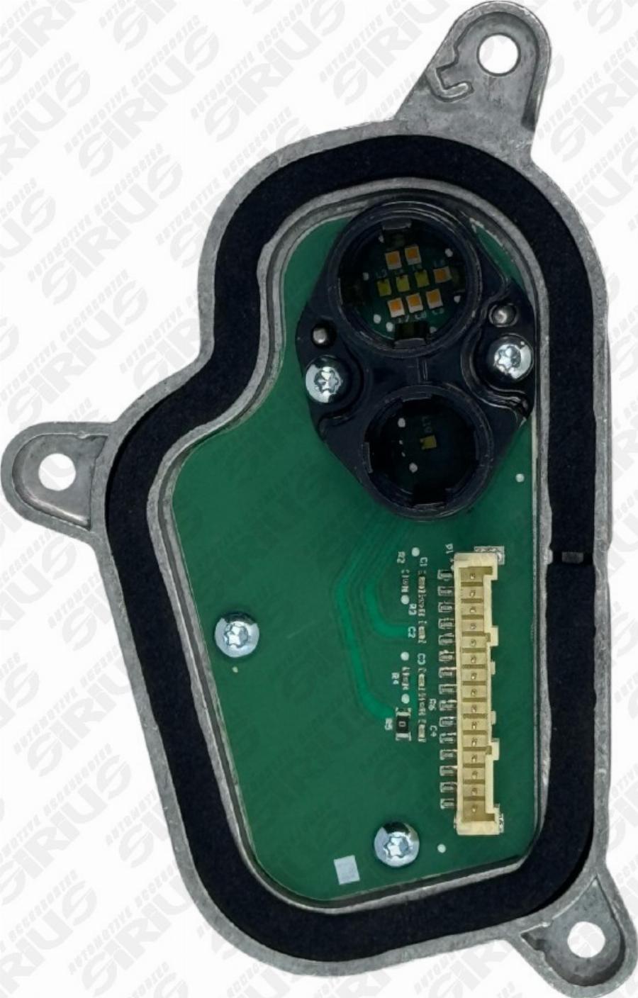 Automotive Accessori LM3023 - Пристрій управління, освітлення autozip.com.ua